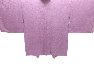 草葉模様織出し羽織